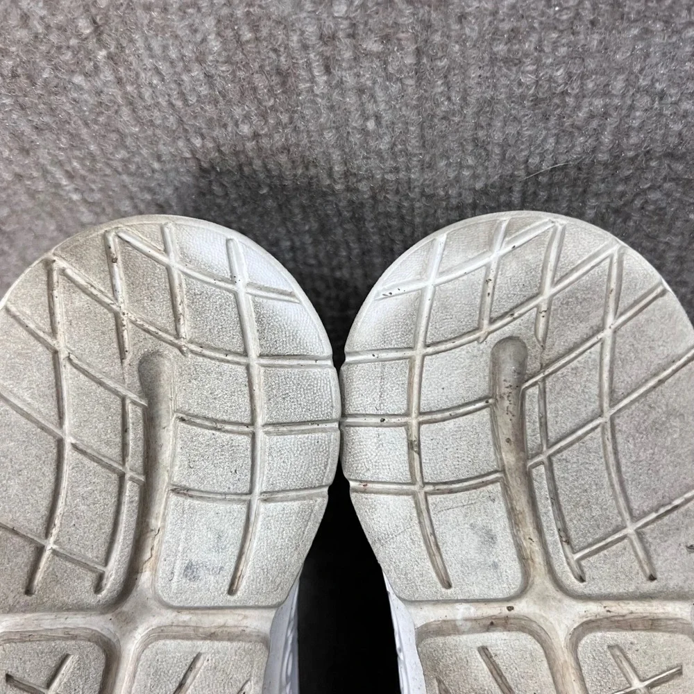OOFOS Oofos OOahh Sport Slide Sandal Gray Women's Size 7 Lightweight Comfort